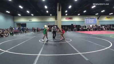 165 lbs Consi Of 32 #1 - Rene Hernandez, UNLV vs Emiliano Novas, Puerto Rico - Mayaguez