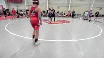 100 lbs Rr Rnd 2 - Bryan Agulis, Edge Wrestling MS vs Nico Emili, The Hunt Wrestling Club