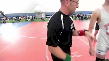 138 lbs Round Of 16 - Ty Stewart, Dracut vs Coleman Keady, Norwood