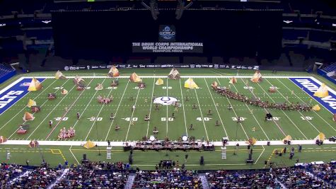 Troopers "THE FINAL SUNSET" at 2025 DCI World Championships