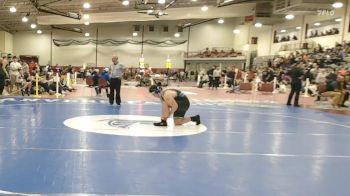 285 lbs Round Of 16 - Kevin Dwyer, Scituate vs Connor Flynn, Pentucket