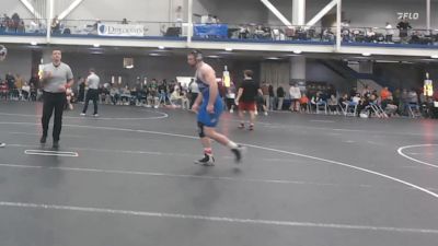 197 lbs Round Of 32 - Owen Heiser, Air Force Academy vs Adam Haselius, Columbia