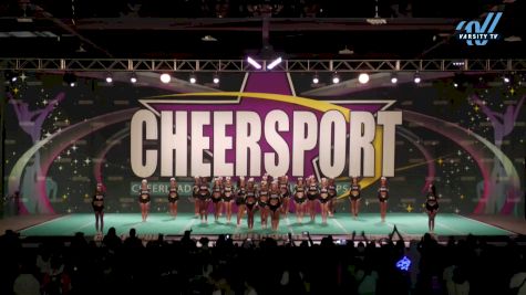 ATA - Blue Crush [2025 L4 - U18 - Medium Day 1] 2025 CHEERSPORT National All Star Cheerleading Championship