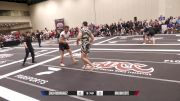 Maxim Cote vs Zach Rodriguez 2025 ADCC East Coast Trials