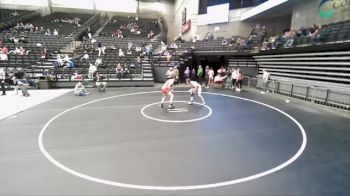 178 lbs Cons. Round 6 - Treyton Harris, Springville vs Raylan Tanner, Tooele