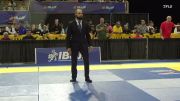 Yahweh Yahweh Yahweh vs Felipe Miles Sattler 2026 Pan Kids Jiu-Jitsu IBJJF Championship