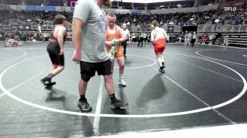 175 lbs Rr Rnd 1 - Michael Milford, Belleville Little Devils vs Charlie Pacha, Marysville WC