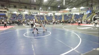 106 lbs Consolation - Jeremiah Waldschmidt, Black Fox Wr Acd vs Christopher Vallejos-Meredith, Northside Wrestling