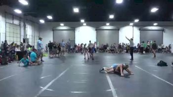 84 lbs Round 4 (8 Team) - Mikey McNeal, TDWC vs Nathaniel Handy, Mayfield Mat Academy