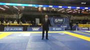 Christopher Anthony Cuevas vs Luis Henrique C. De Oliveira 2026 Pan Jiu Jitsu IBJJF Championship