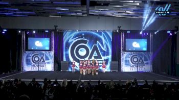 FAME All-Stars Stafford - Entourage [2024 L4.2 Senior Coed DAY 1] 2024 COA Grand Nationals