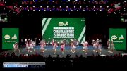The Ohio State University [2026 Division IA Spirit Program - Game Day Finals] 2026 UCA & UDA College Cheerleading and Dance Team National Championship