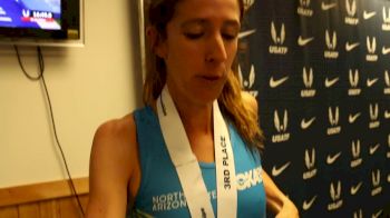 Stephanie Bruce Runs To Career-Best USATF Finish With Third In 10K