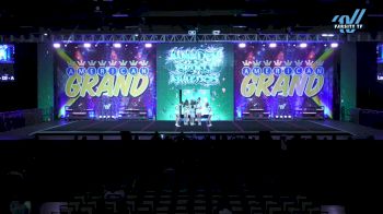 Almaden Spirit Athletics - Lady Diamonds [2024 L3 Junior - D2 - A Day 2] 2024 The American Grand Grand Nationals