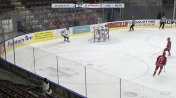 Replay: Home - 2025 SAHA vs Okanagan | Mar 13 @ 4 PM