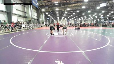 160 lbs Consi Of 32 #1 - Talon Boyd, OH vs Frank Scalia, CT