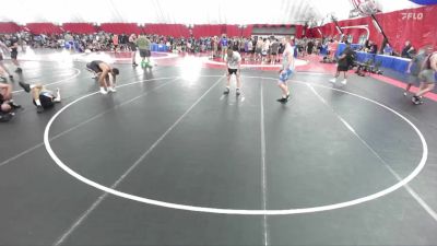 175 lbs Semis & Wb (16 Team) - Keith Harmon, Franklin Central Flashes A vs Jalen Byrd, Thunderbirds WC