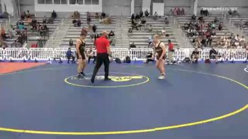 195 lbs 3rd Place - Isaiah Anderson, Team Carnage vs Tom Godbee, Minion Legends