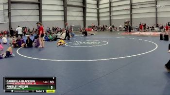 127 lbs Semis - R1 Wb - Shai Ring, Mayhem WC Gray vs Kayden Dauch, Virginia Killers (The Sequel)