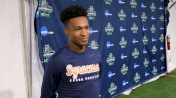 Justyn Knight Wants To Be Pro In Environment With Guys To Push Him