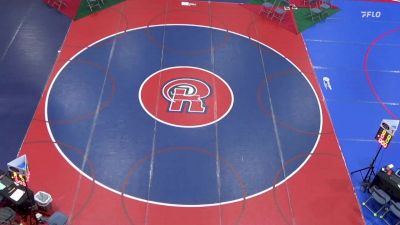 Replay: Mat 2 - 2026 PJW Jr High Championship | Mar 1 @ 7 AM