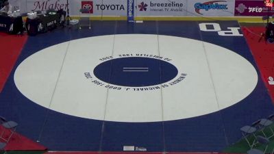 Replay: Mat 6 - 2026 PJW Jr High Championship | Mar 1 @ 7 AM