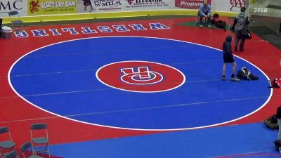 Replay: Mat 5 - 2026 PJW Jr High Championship | Mar 1 @ 7 AM