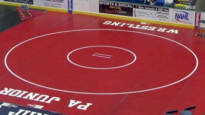 Replay: Mat 7 - 2026 PJW Jr High Championship | Mar 1 @ 7 AM