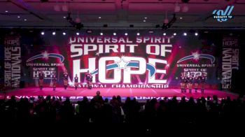 The Xtreme Girls - Material Girls [2025 L1 Youth - D2 - A Day 1] 2025 Spirit of Hope Grand Nationals