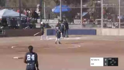 Athletics Mercado vs. AZ Storm - 2022 PGF Nationals 14U Premier