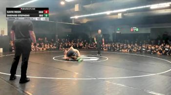 165-175A Finals (2 Team) - Gavin Regis, White vs Shepard Stephens, Black