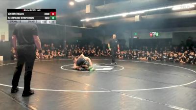 165-175A Finals (2 Team) - Gavin Regis, White vs Shepard Stephens, Black