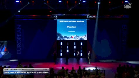MCR Dance & Cheer Academy - Phantom [2026 Contemporary/Lyrical - U16 Day 1] 2026 The European Summit