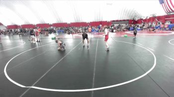 150 lbs Quarters & Wb (16 Team) - Jack Bridenstine, Coon Rapids vs Darek Speice, Oswego East