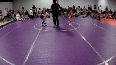 50 lbs Round 3 (6 Team) - Olivia Masker, EsteBuilt vs Sage Grover, Cordoba Trained