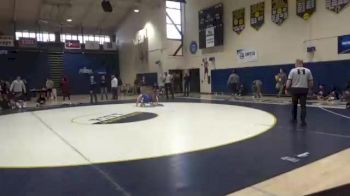 184 lbs Semifinal - James Weber, Pitt-Johnstown vs Matt Weinberg, Kutztown