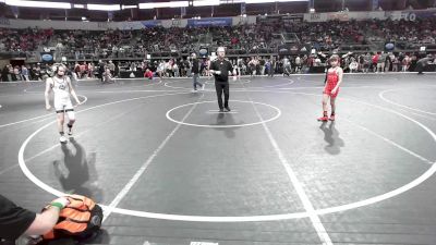 72 lbs Consi Of 4 - Joshua Laney, Terminator Wrestling Academy vs Brayden Jackson, Southern Illinois Bulldog WC