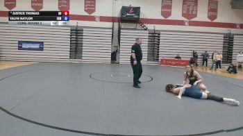 Replay: MAT 03 - 2026 NAIA Women KCAC/Sooner Athletic Conf. | Feb 27 @ 11 AM