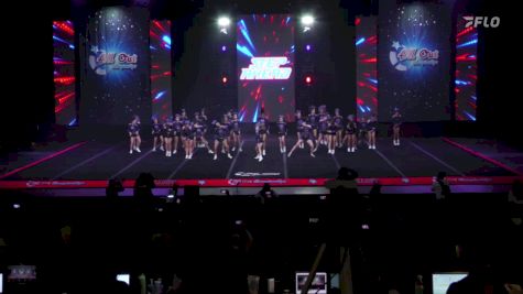 Step Ahead All-Stars - Galaxy Girls [2026 Junior Flex--Medium--Div 2 Day 2] 2026 The All Out Grand Nationals