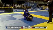 Fabricio Jose Barbarotti vs Ricardo Soranço De Andrade Cruz 2026 Pan Jiu Jitsu IBJJF Championship