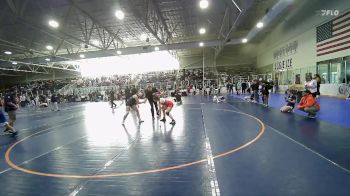 140 lbs 3rd Place Match - Avery Colvin, Sanderson Wrestling Academy vs Amelia Roennebeck, Syracuse