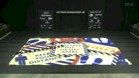 Belleville West HS "Belleville IL" at 2024 WGI Color Guard World Championships