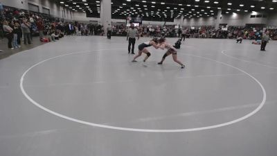 140 lbs Cons. Sub-rd Of 16 - Anna O'Rear, Mission Athletics vs Tayla Skelley, Best Trained Wrestling