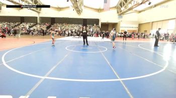 68-M lbs Consi Of 8 #1 - Lorenzo Toribio, GPS Wrestling Club vs Tristan Batohie, Unattached