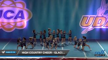 - High Country Cheer - Glacier Girls [2019 Junior 2 Day 2] 2019 UCA and UDA Mile High Championship