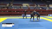 TESSA MARIE BUSHONG vs MARITZA FLORES 2024 Pan IBJJF Jiu-Jitsu No-Gi Championship