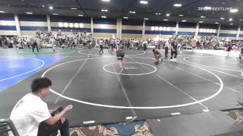 215 lbs Consi Of 16 #1 - Tarell Johnson, Team G vs Ricardo Valdovinos, Payson WC