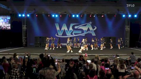 Cheer Force Arkansas - Day 2 [2023 FireBirds Level 4 Junior--Div 1] 2023 WSA Grand Nationals