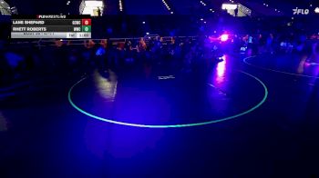 67-71 lbs Cons. Semi - Lane Shepard, Green Canyon Wrestling Club vs Rhett Roberts, Westlake Wrestling Club