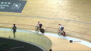 Replay: 2026 UCI Track World Cup Hong Kong - Day 3